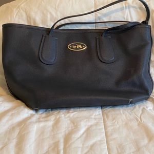 Coach Tote